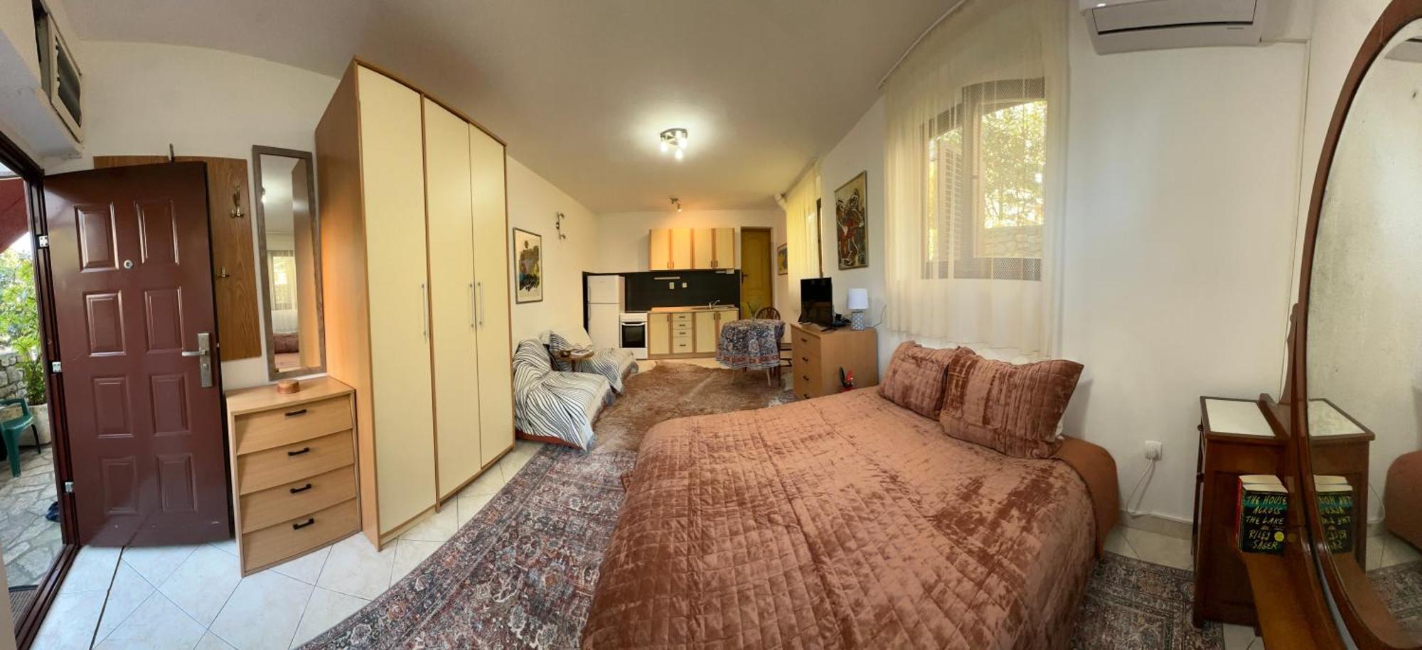 Studio Apartment Palma Herceg Novi Exterior foto