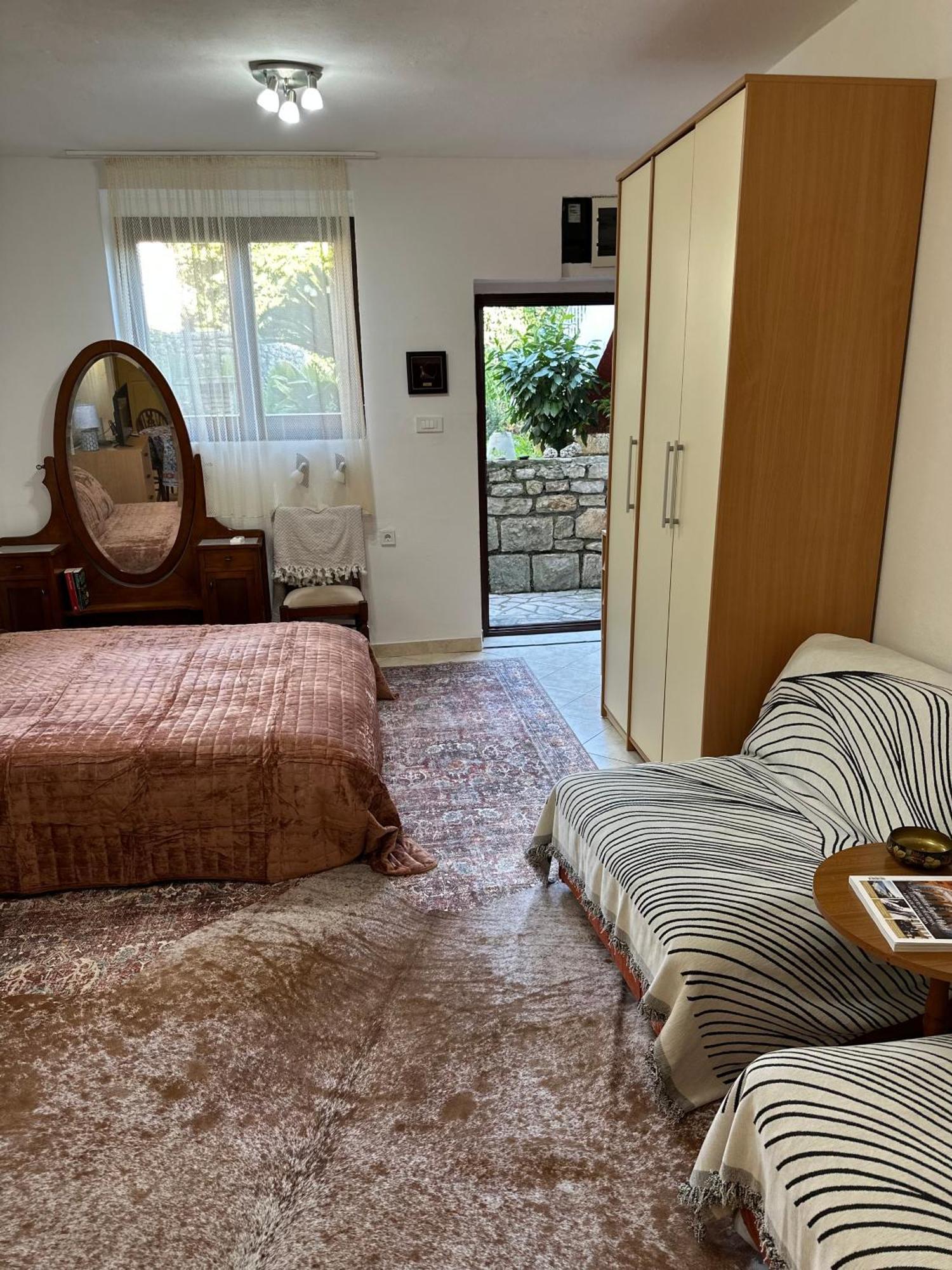 Studio Apartment Palma Herceg Novi Exterior foto